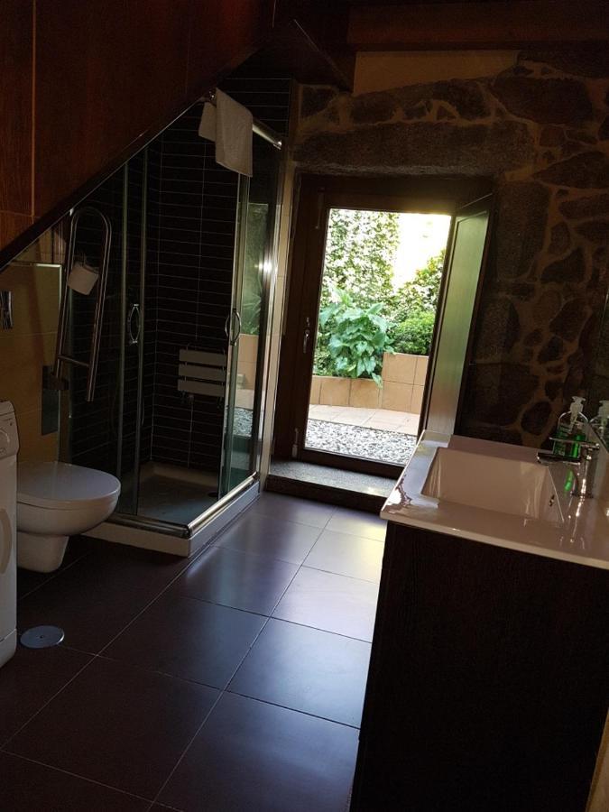 Capela Da Granxa Villa Pontevedra Ngoại thất bức ảnh