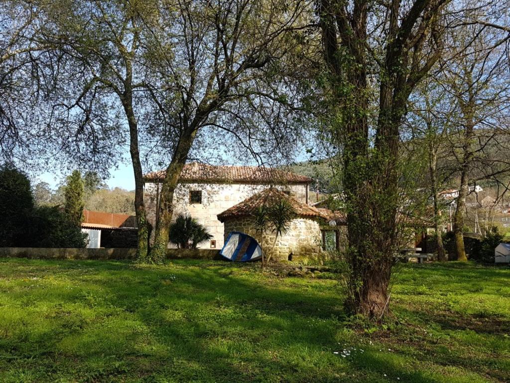 Capela Da Granxa Villa Pontevedra Ngoại thất bức ảnh
