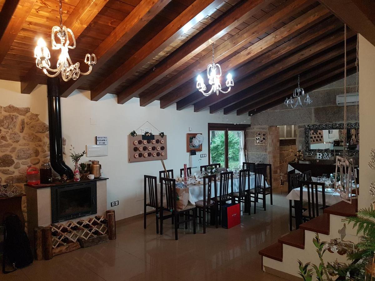 Capela Da Granxa Villa Pontevedra Ngoại thất bức ảnh
