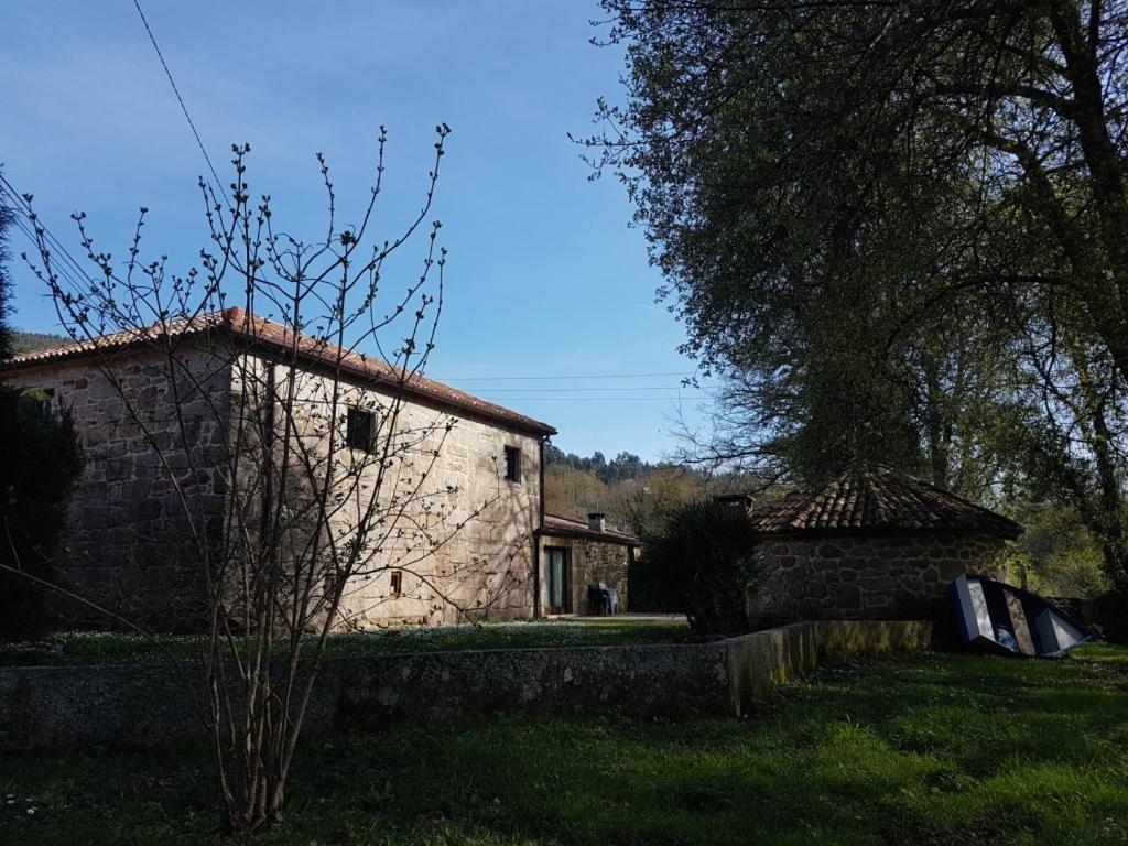 Capela Da Granxa Villa Pontevedra Ngoại thất bức ảnh
