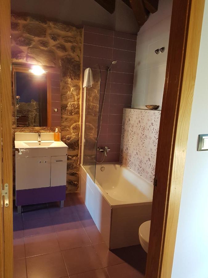Capela Da Granxa Villa Pontevedra Ngoại thất bức ảnh