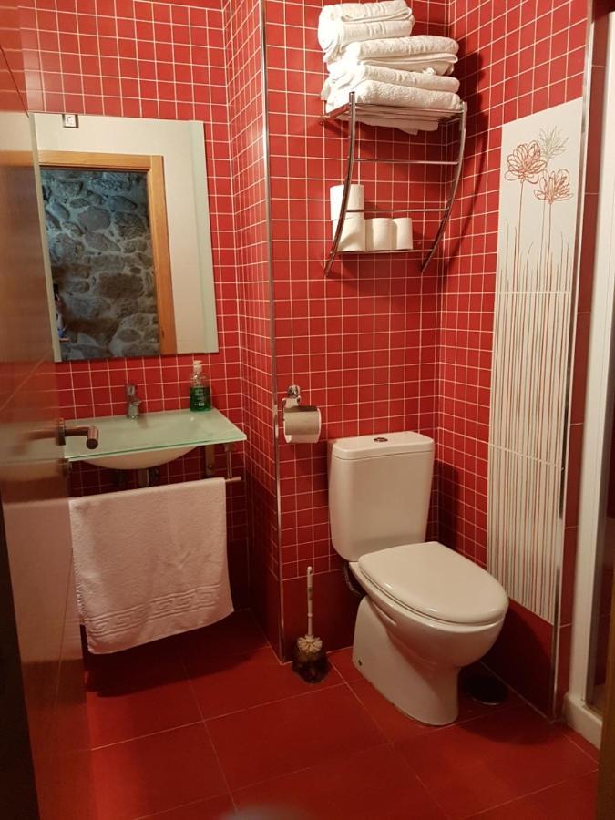 Capela Da Granxa Villa Pontevedra Ngoại thất bức ảnh