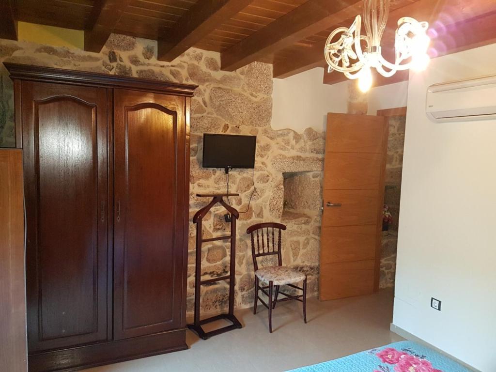 Capela Da Granxa Villa Pontevedra Ngoại thất bức ảnh