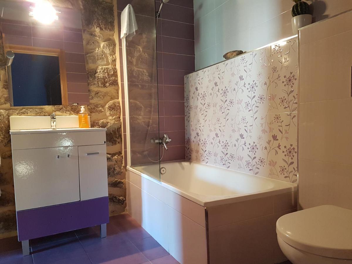 Capela Da Granxa Villa Pontevedra Ngoại thất bức ảnh