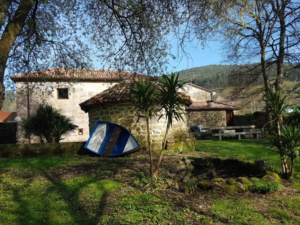 Capela Da Granxa Villa Pontevedra Ngoại thất bức ảnh