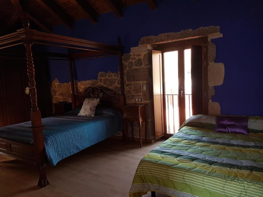 Capela Da Granxa Villa Pontevedra Ngoại thất bức ảnh