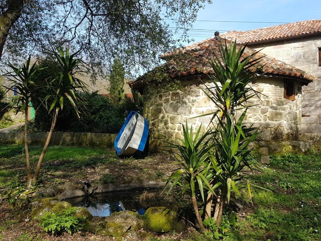 Capela Da Granxa Villa Pontevedra Ngoại thất bức ảnh