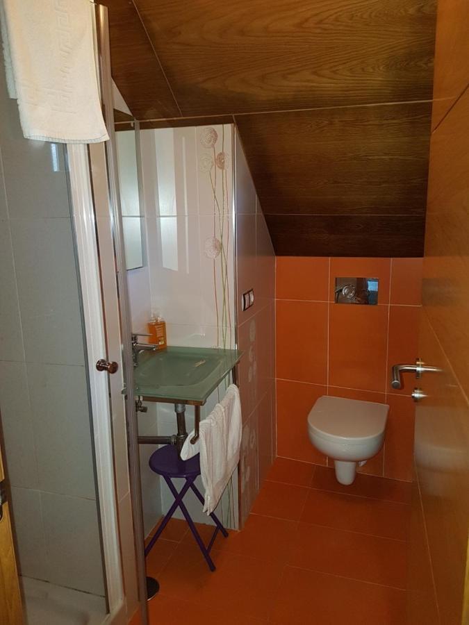 Capela Da Granxa Villa Pontevedra Ngoại thất bức ảnh