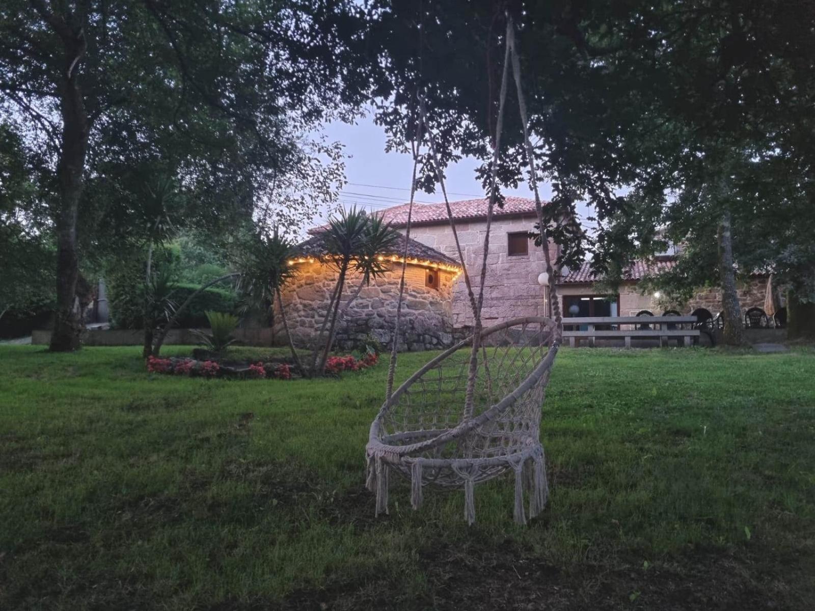 Capela Da Granxa Villa Pontevedra Ngoại thất bức ảnh
